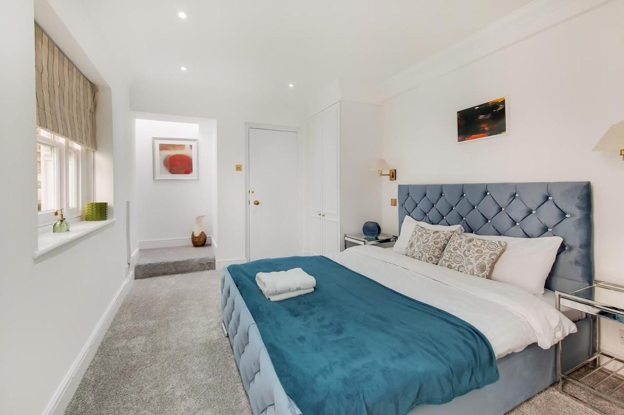 Eee Apartman London Kültér fotó