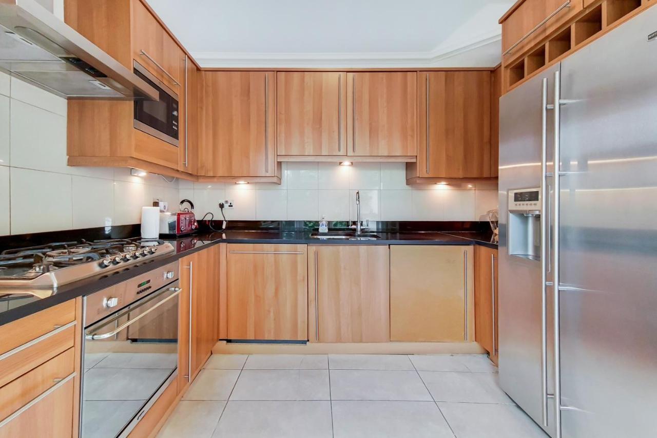 Eee Apartman London Kültér fotó