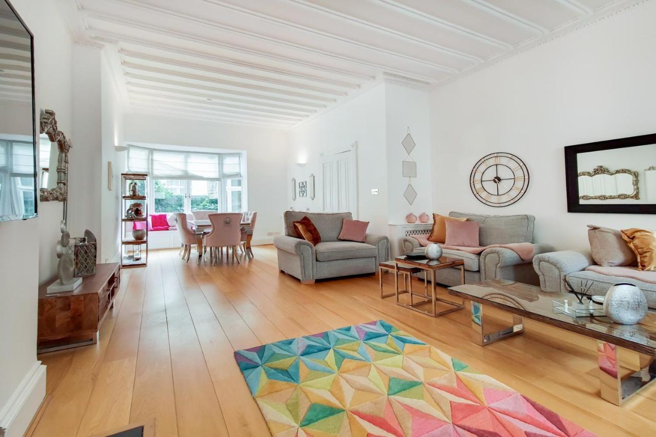 Eee Apartman London Kültér fotó