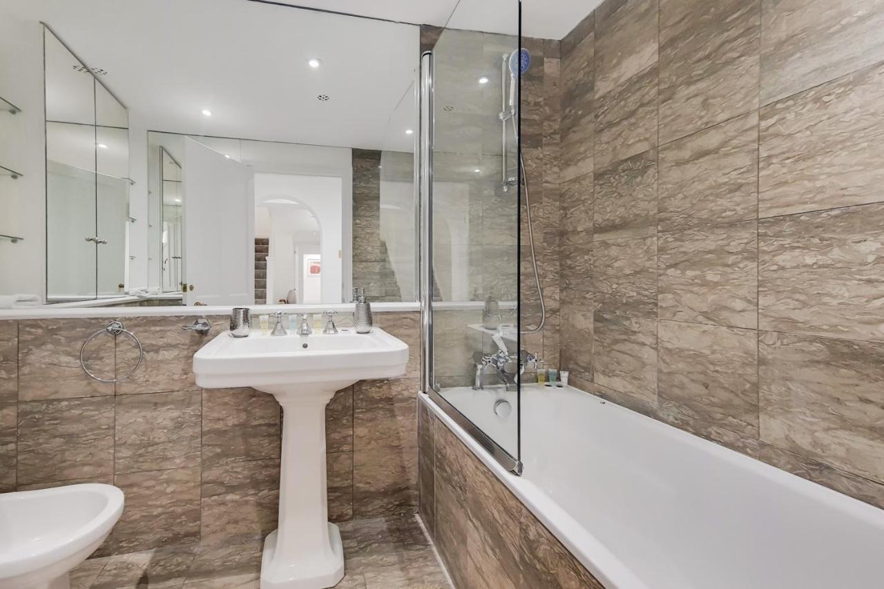 Eee Apartman London Kültér fotó