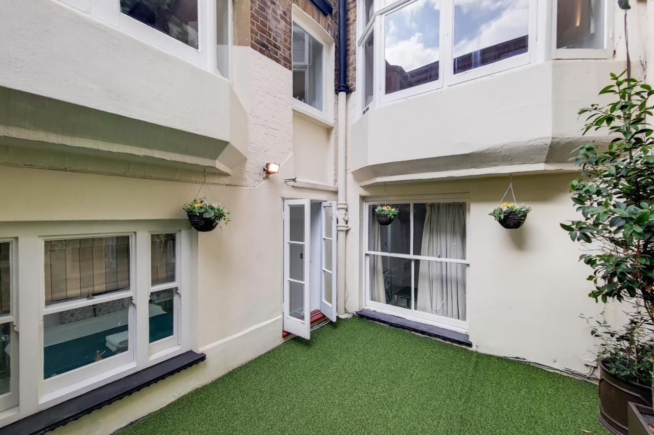 Eee Apartman London Kültér fotó