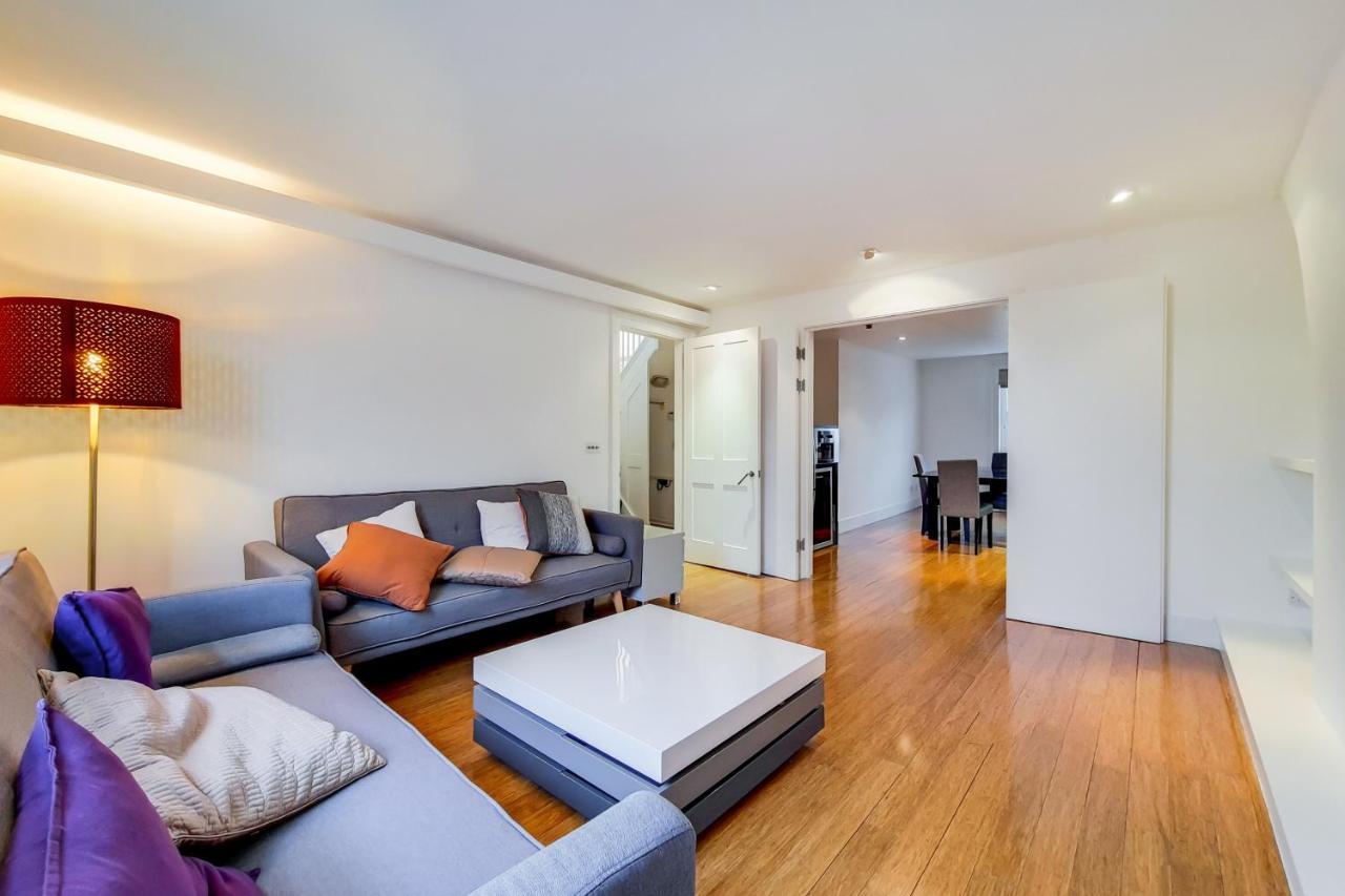 Eee Apartman London Kültér fotó