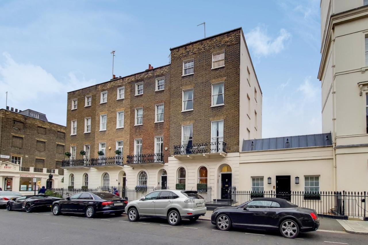 Eee Apartman London Kültér fotó