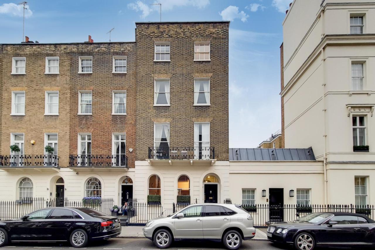 Eee Apartman London Kültér fotó
