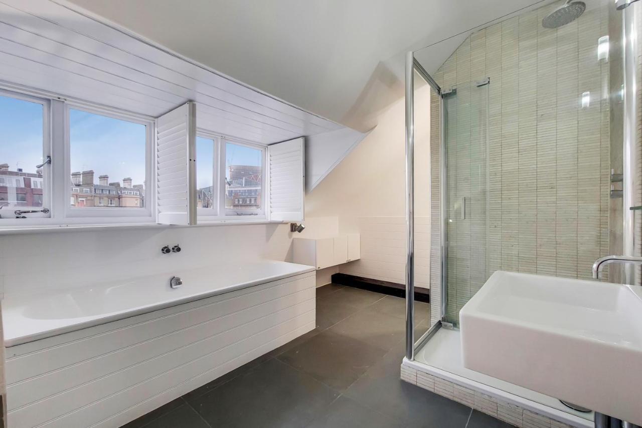 Eee Apartman London Kültér fotó