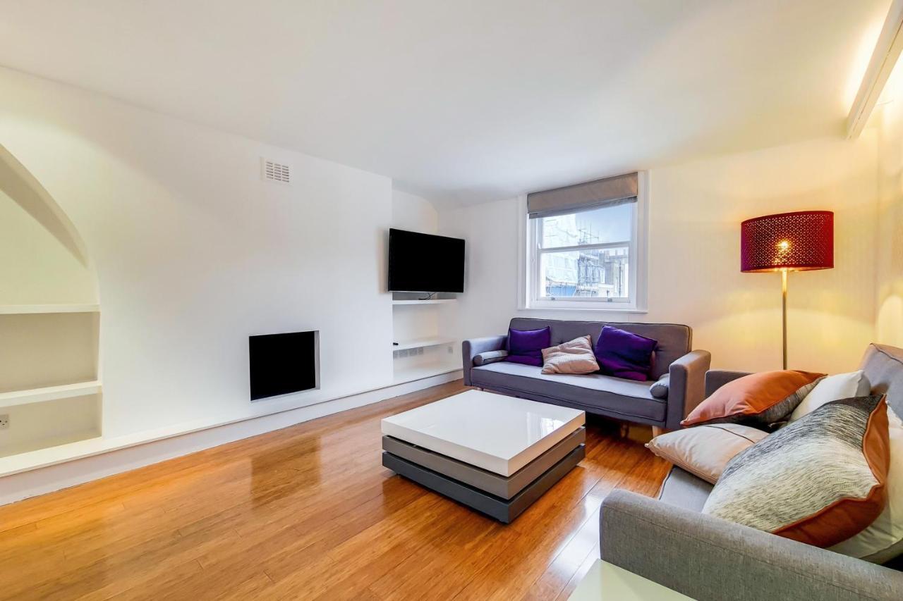 Eee Apartman London Kültér fotó