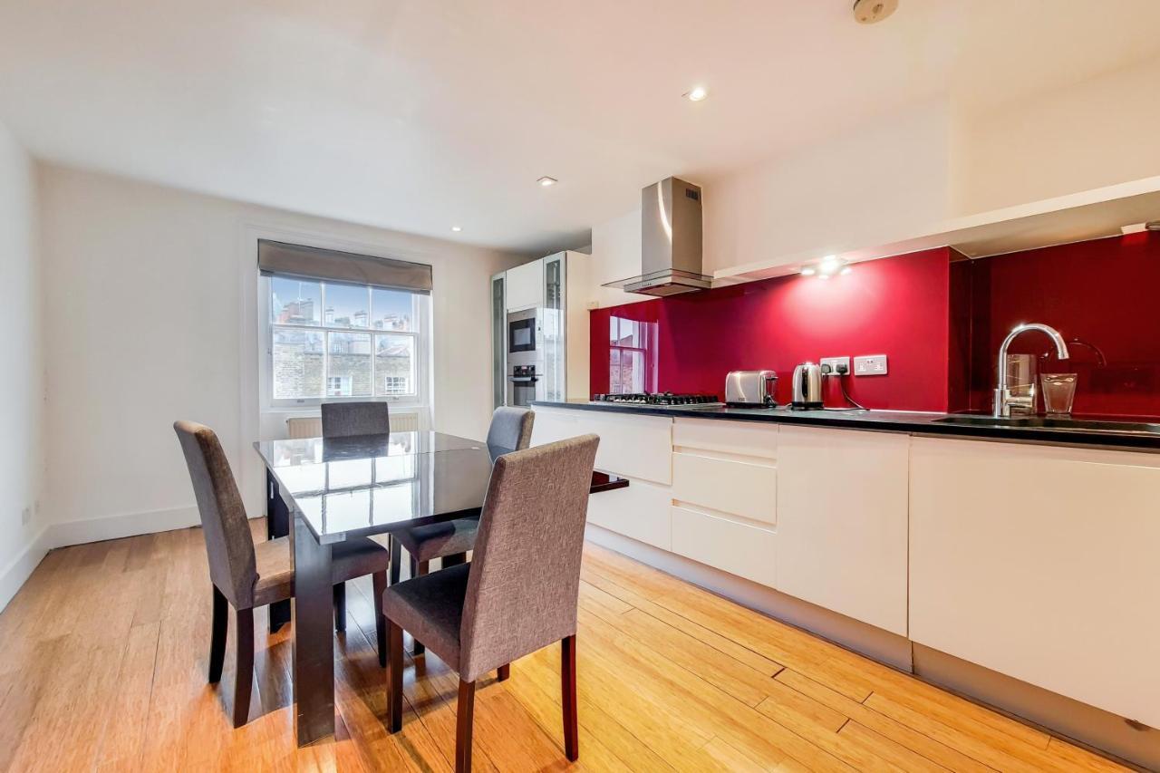 Eee Apartman London Kültér fotó