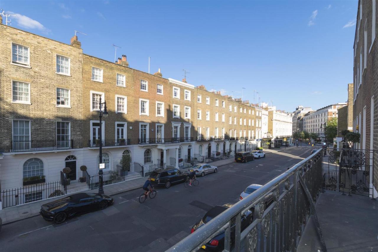 Eee Apartman London Kültér fotó