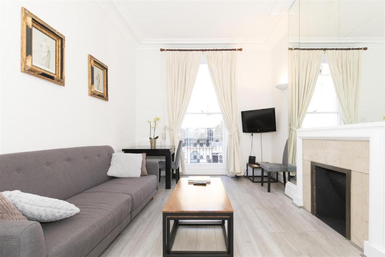 Eee Apartman London Kültér fotó