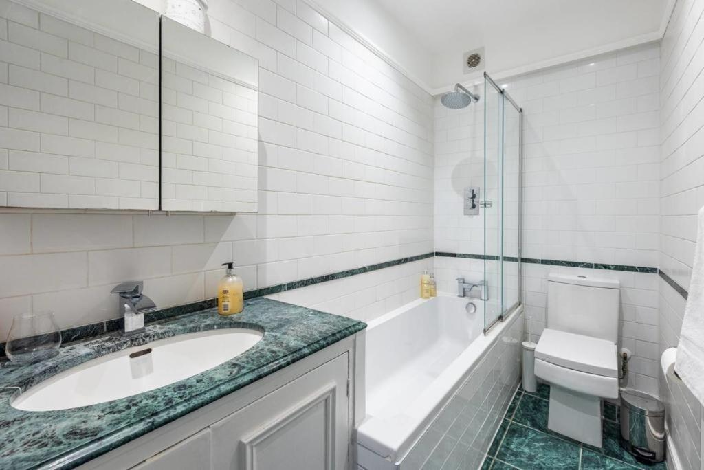 Eee Apartman London Kültér fotó