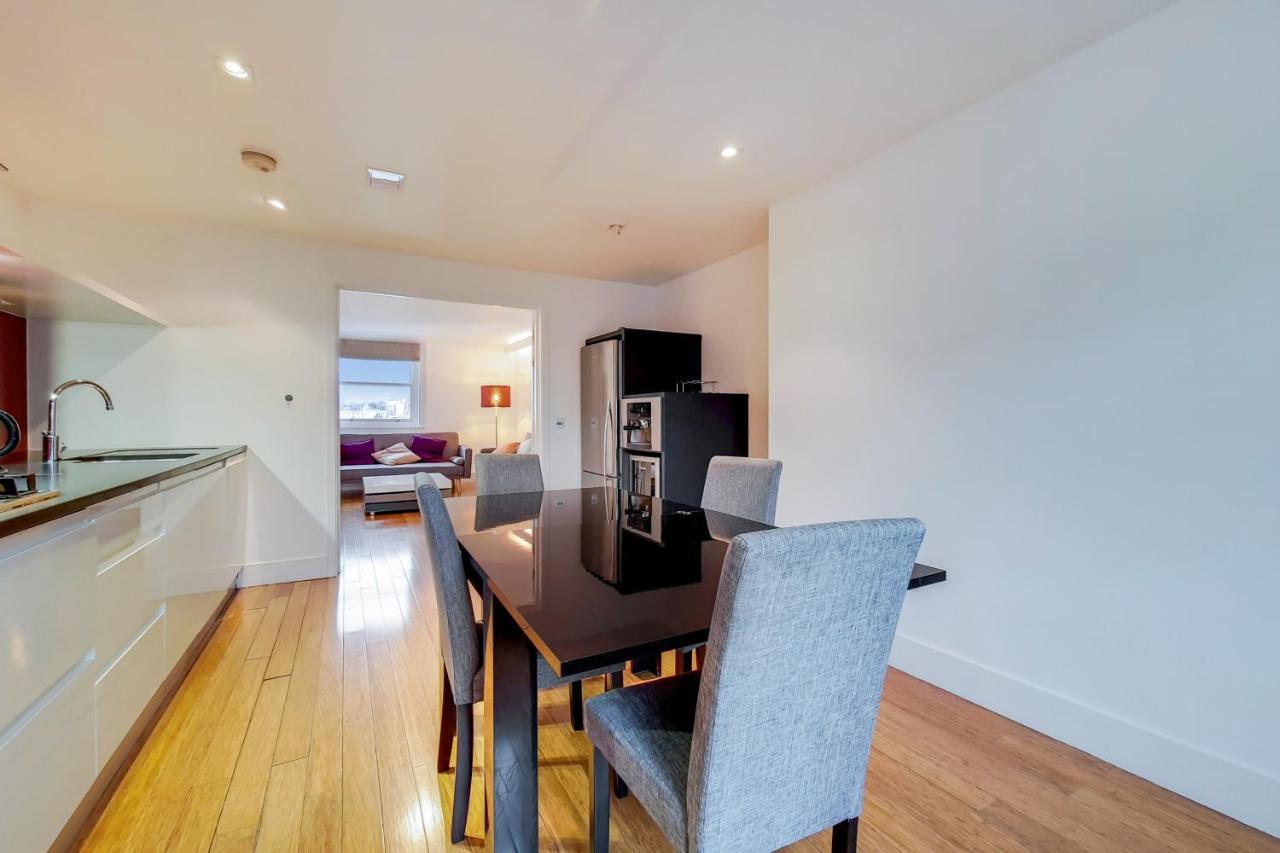 Eee Apartman London Kültér fotó