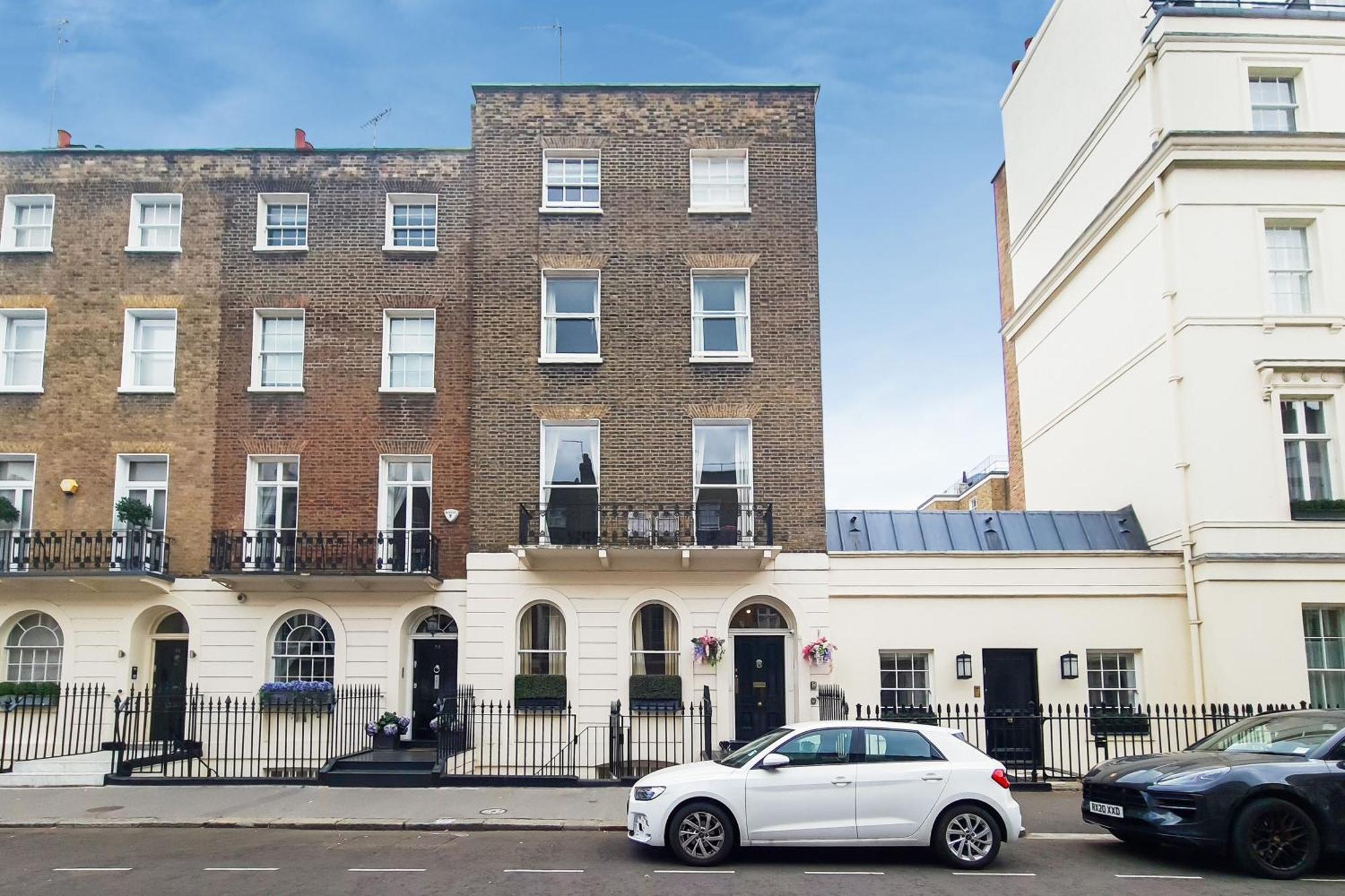 Eee Apartman London Kültér fotó