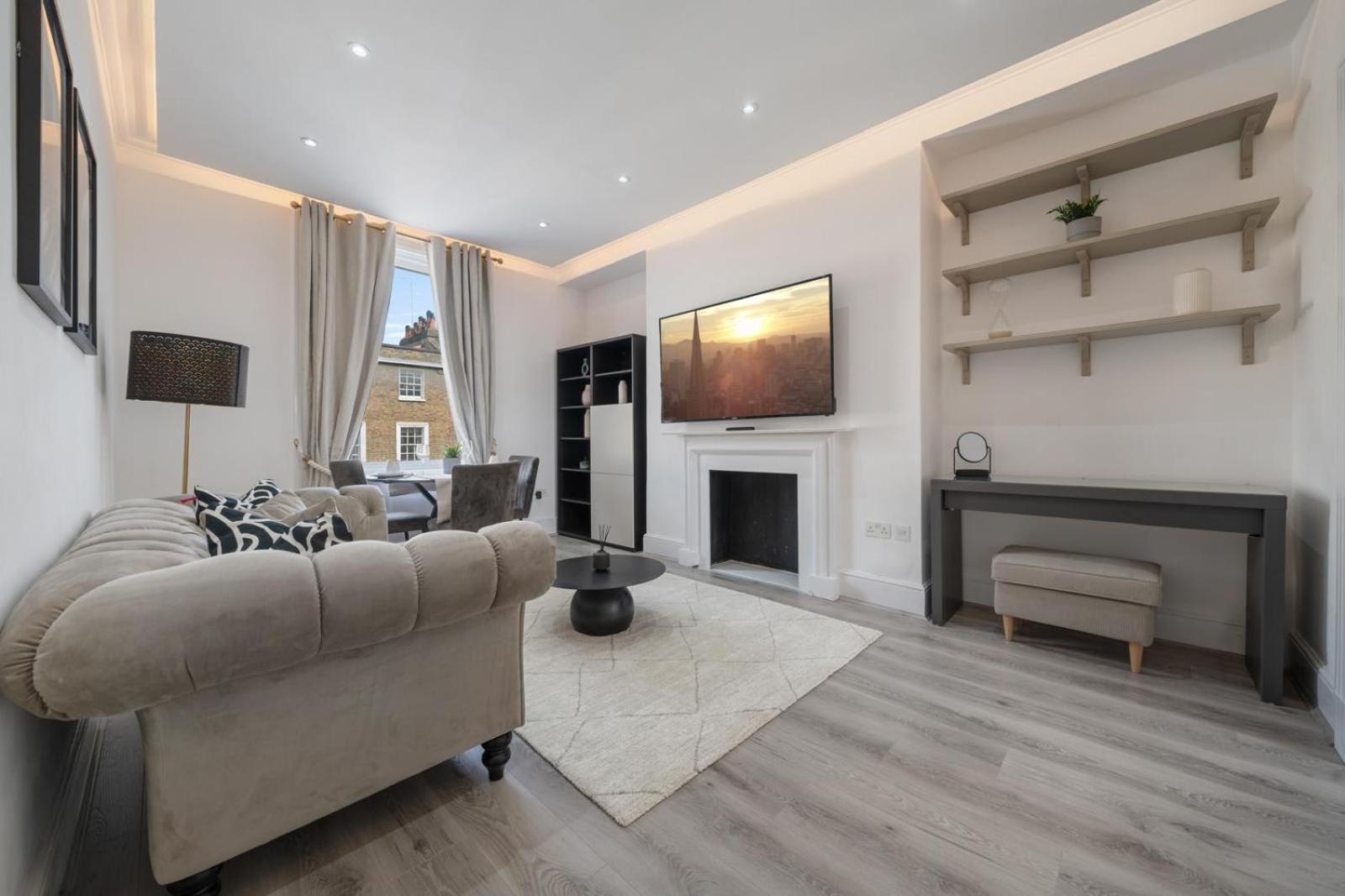 Eee Apartman London Kültér fotó