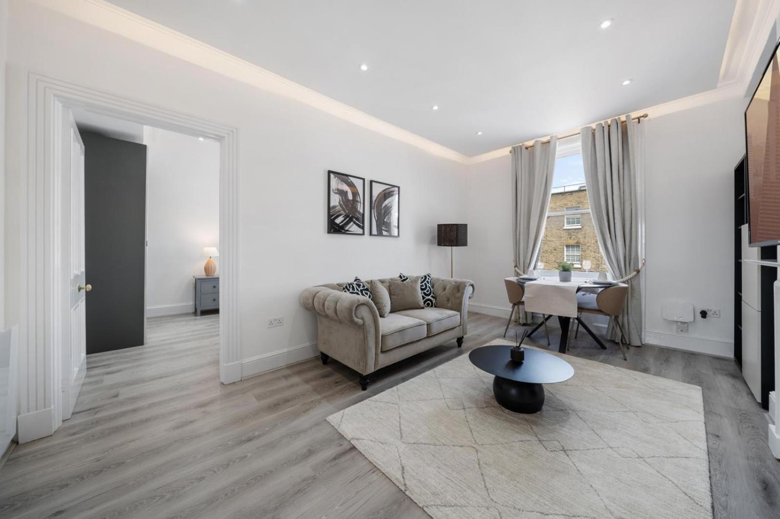Eee Apartman London Kültér fotó