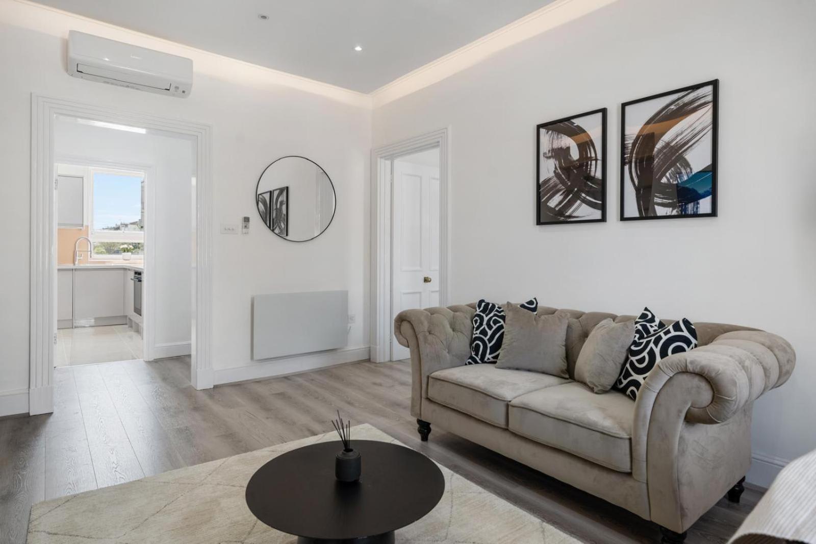 Eee Apartman London Kültér fotó