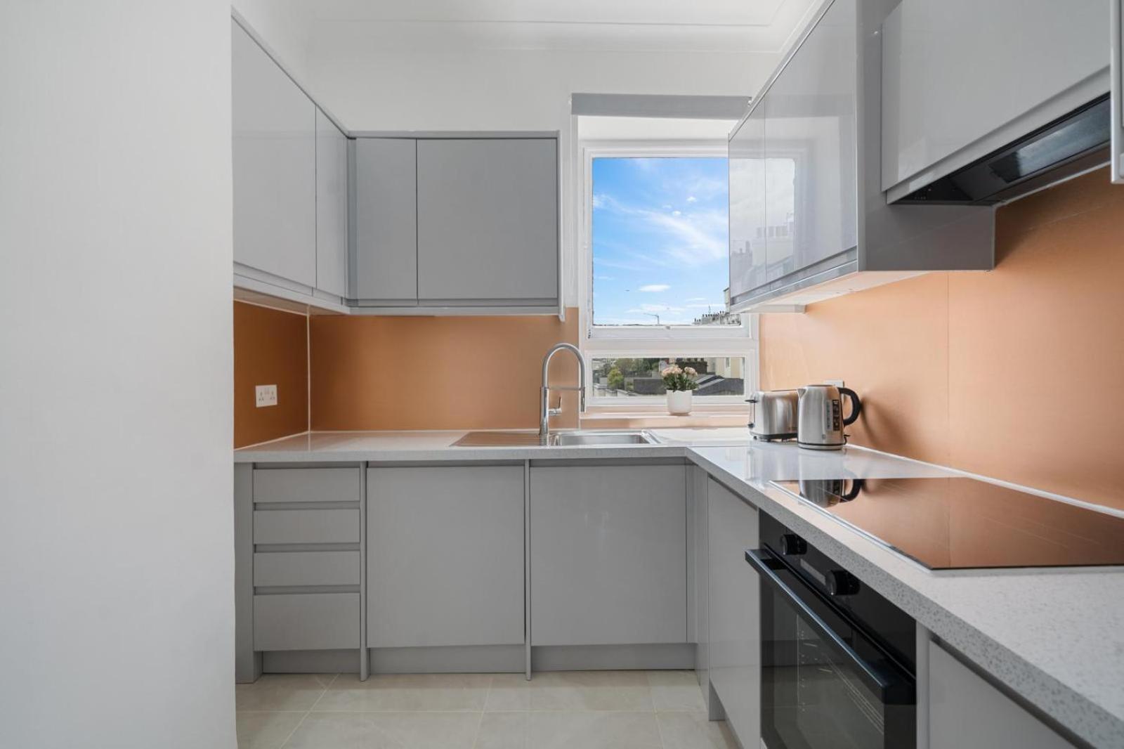 Eee Apartman London Kültér fotó