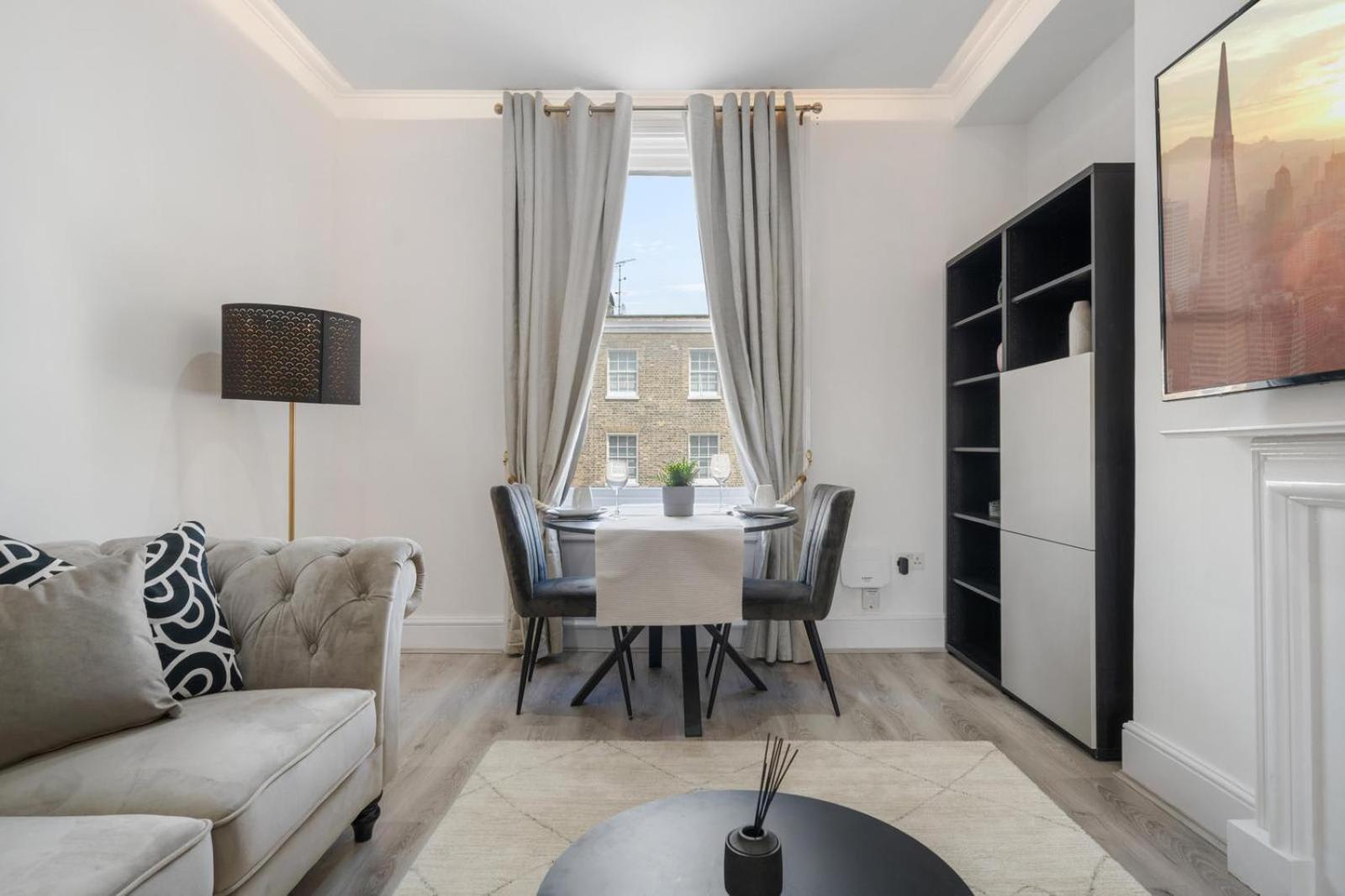 Eee Apartman London Kültér fotó