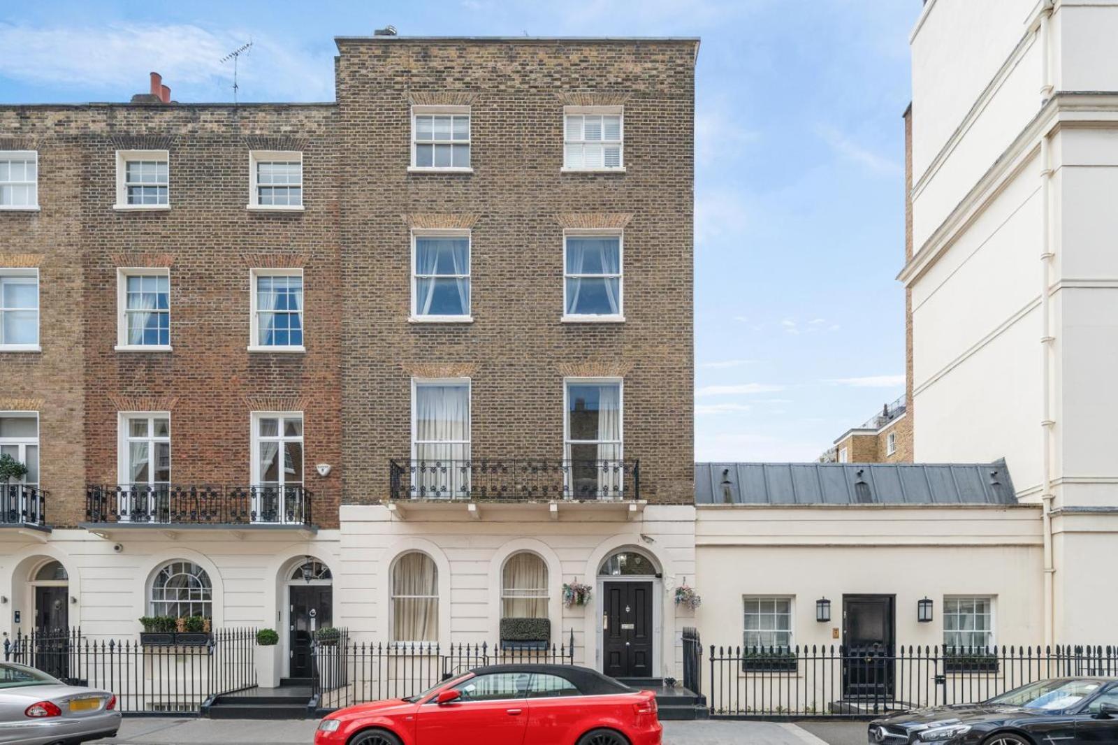 Eee Apartman London Kültér fotó