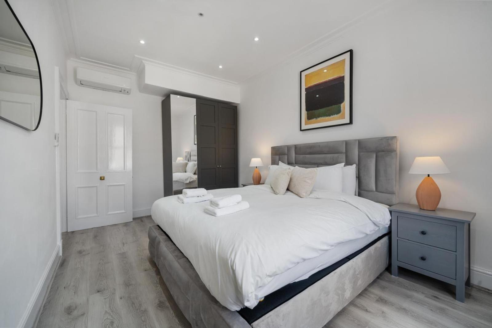 Eee Apartman London Kültér fotó