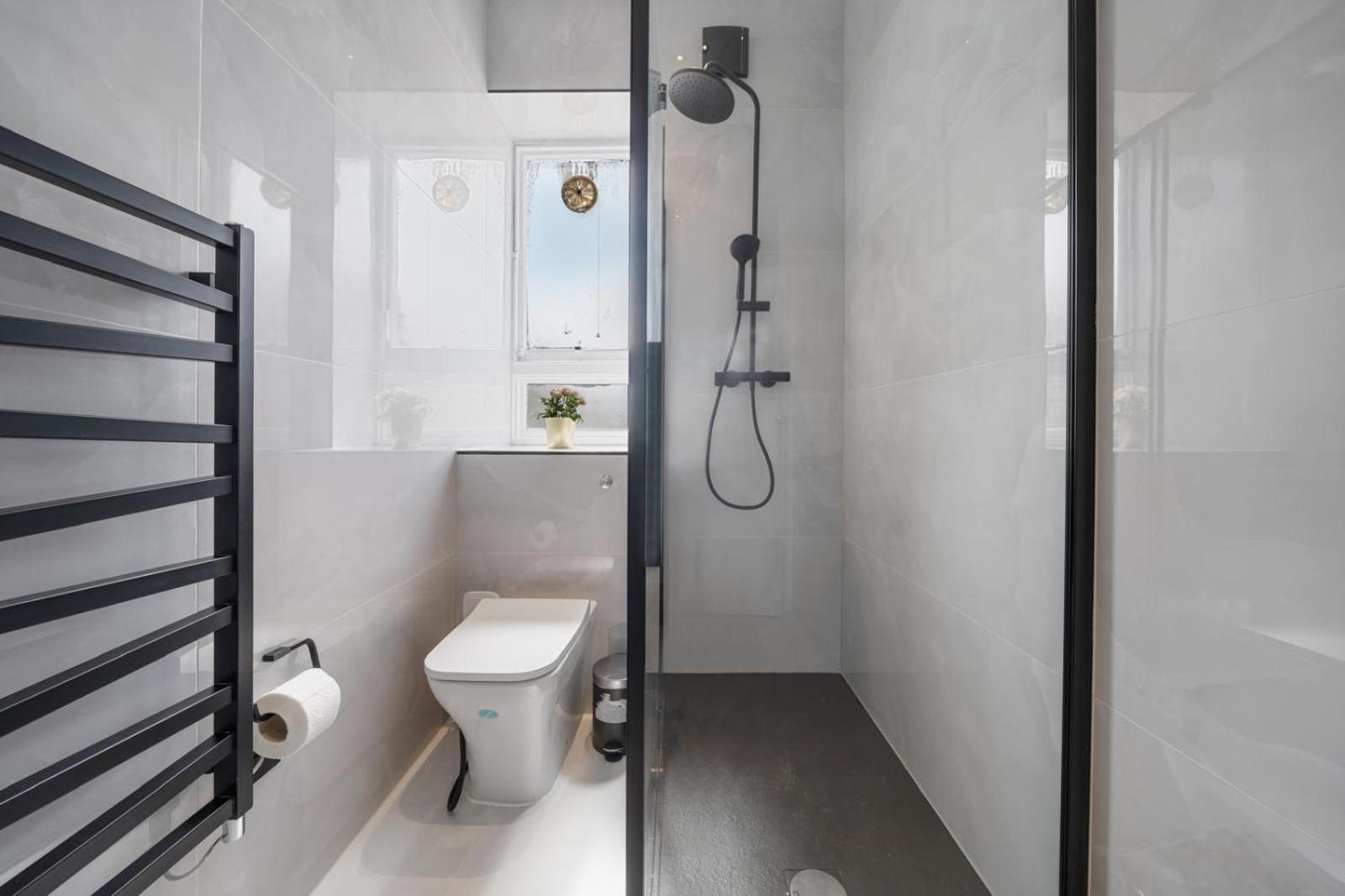 Eee Apartman London Kültér fotó
